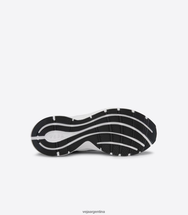 marlin lt v-knit nil oxford gris Veja NT64JJ209 hombres zapatos