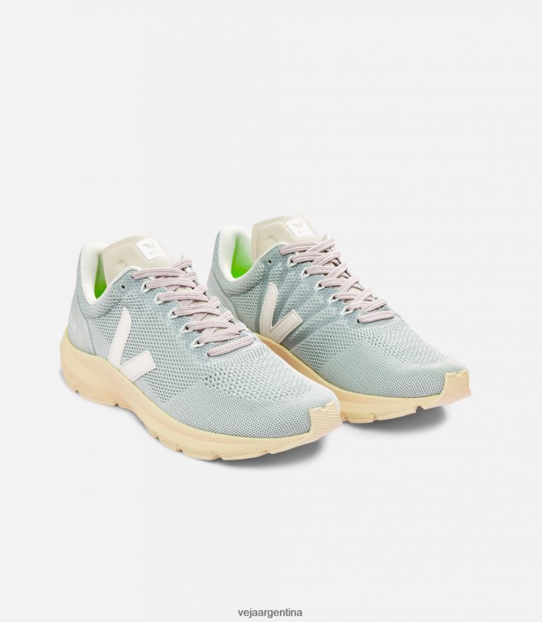 marlin v-knit polar crema mantequilla Veja NT64JJ201 hombres zapatos