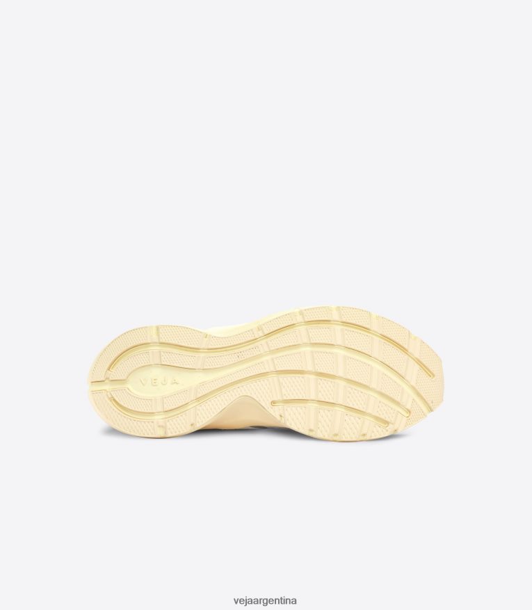 marlin v-knit polar crema mantequilla Veja NT64JJ201 hombres zapatos