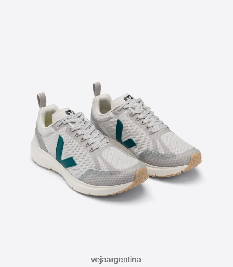 cóndor 2 alveomesh gris claro bretaña Veja NT64JJ199 hombres zapatos