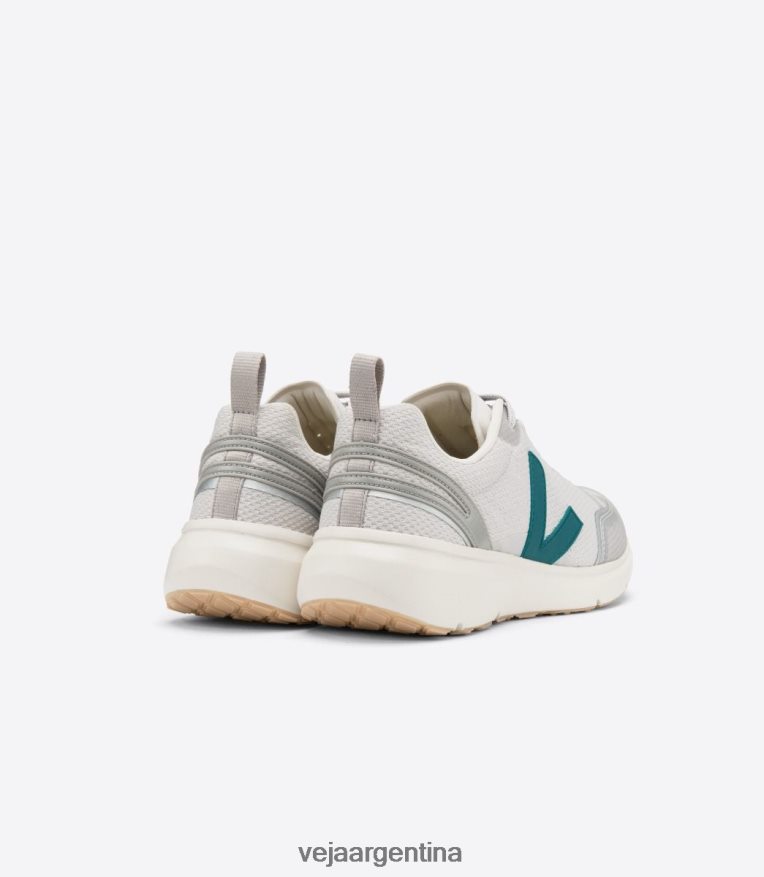 cóndor 2 alveomesh gris claro bretaña Veja NT64JJ199 hombres zapatos