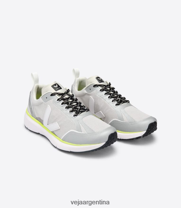cóndor 2 alveomesh gris claro plata Veja NT64JJ194 hombres zapatos