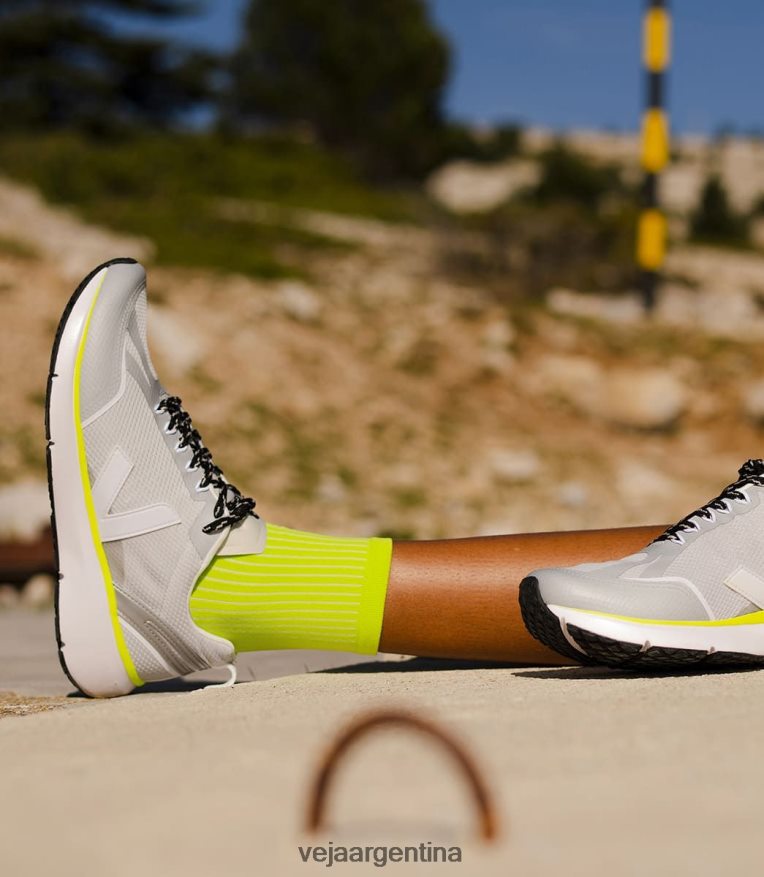 cóndor 2 alveomesh gris claro plata Veja NT64JJ194 hombres zapatos