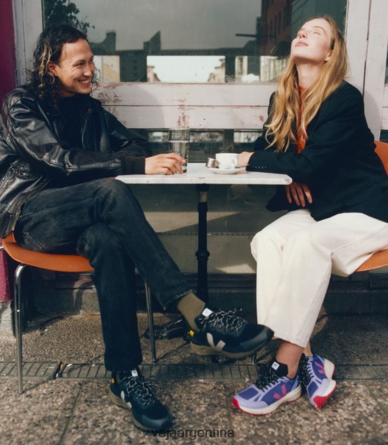 cóndor 2 alveomesh púrpura ultravioleta Veja NT64JJ192 hombres zapatos