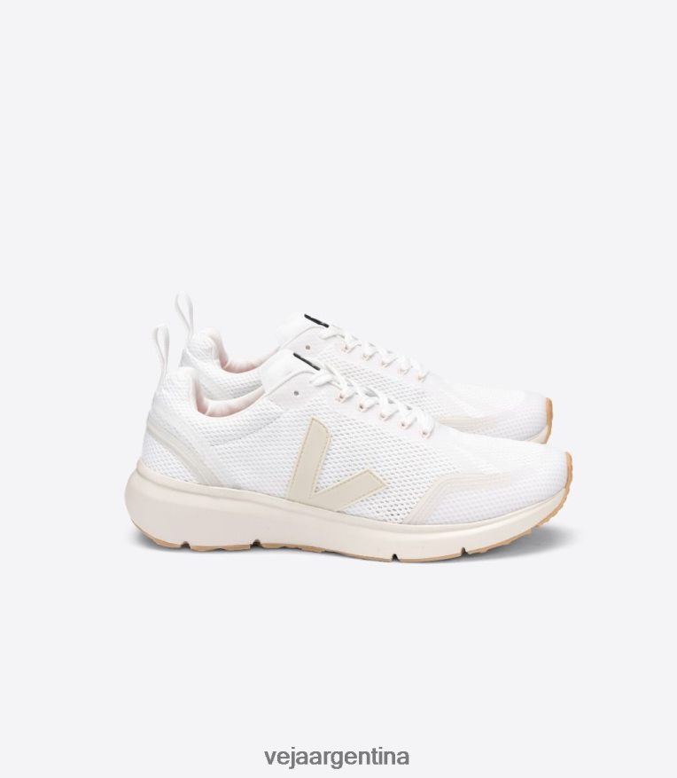 cóndor 2 alveomesh pierre blanco Veja NT64JJ185 hombres zapatos