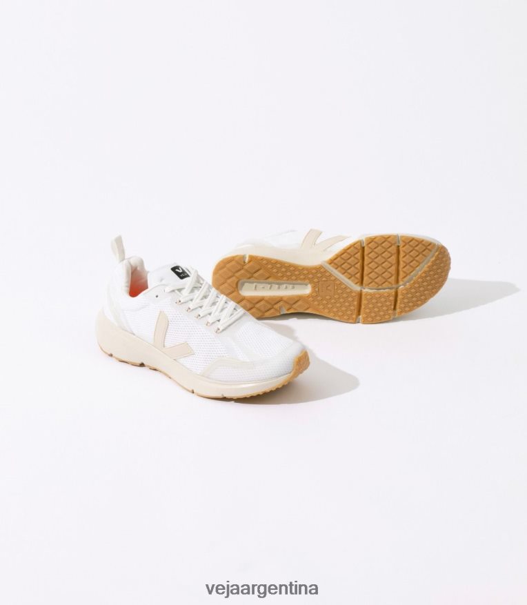 cóndor 2 alveomesh pierre blanco Veja NT64JJ185 hombres zapatos
