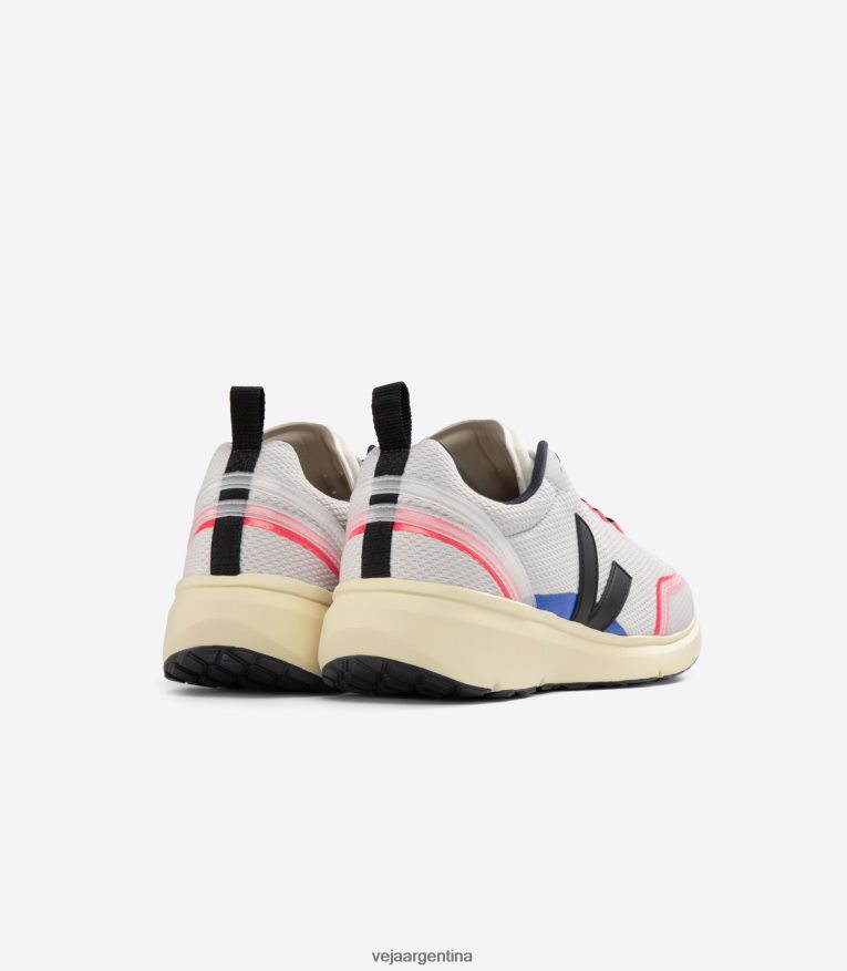 condor 2 alveomesh gris claro negro Veja NT64JJ191 hombres zapatos