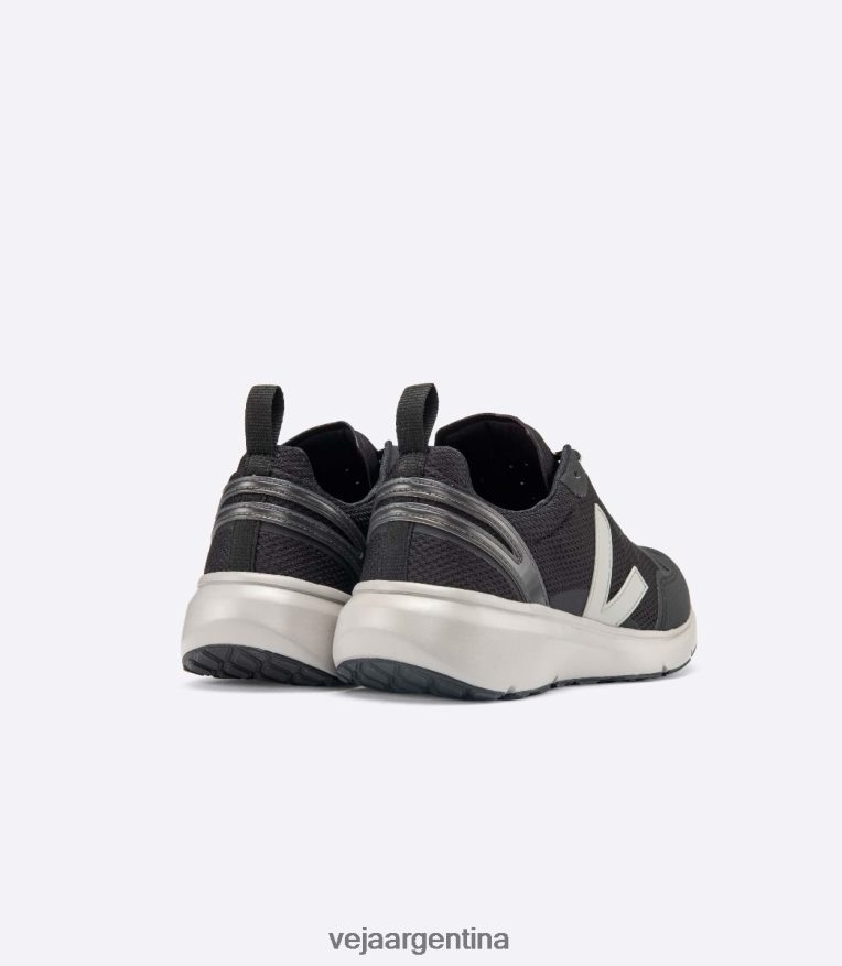 condor 2 alveomesh negro oxford suela gris Veja NT64JJ198 hombres zapatos