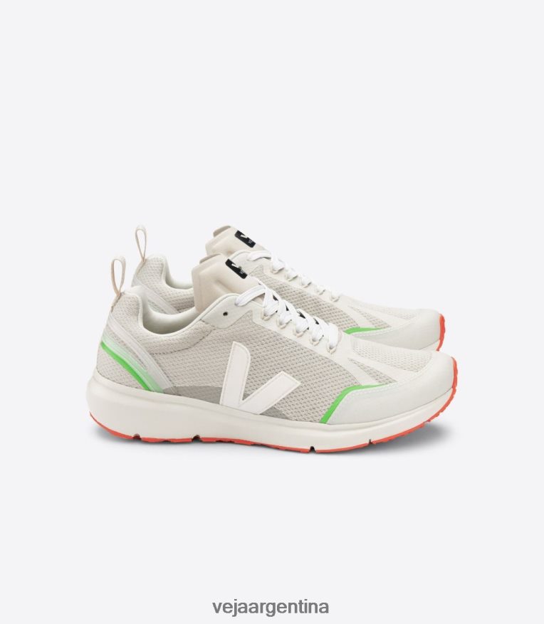 crema natural condor 2 alveomesh Veja NT64JJ186 hombres zapatos