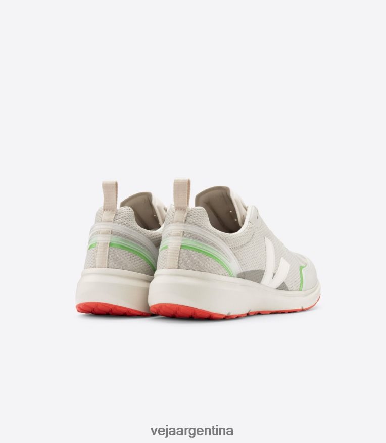 crema natural condor 2 alveomesh Veja NT64JJ186 hombres zapatos