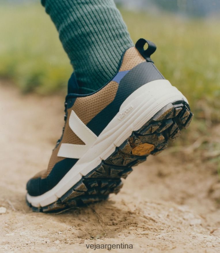 Tienda dekkan alveomesh pierre violeta Veja NT64JJ129 hombres zapatos