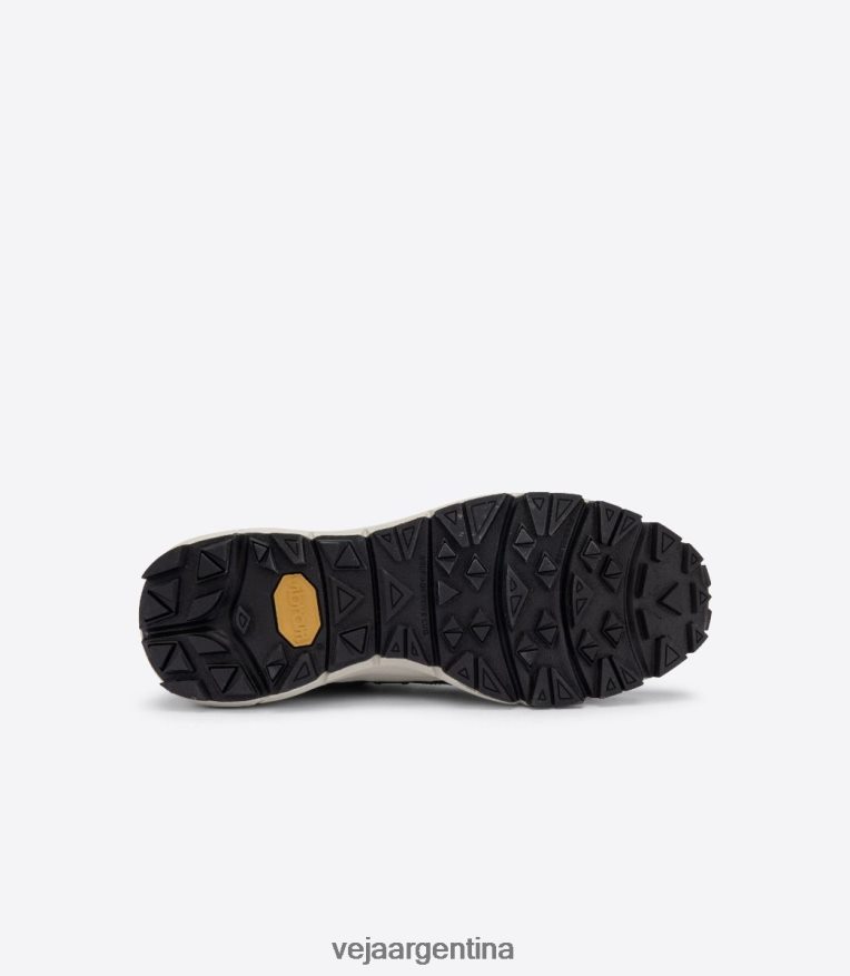 dekkan alveomesh caqui negro Veja NT64JJ126 hombres zapatos