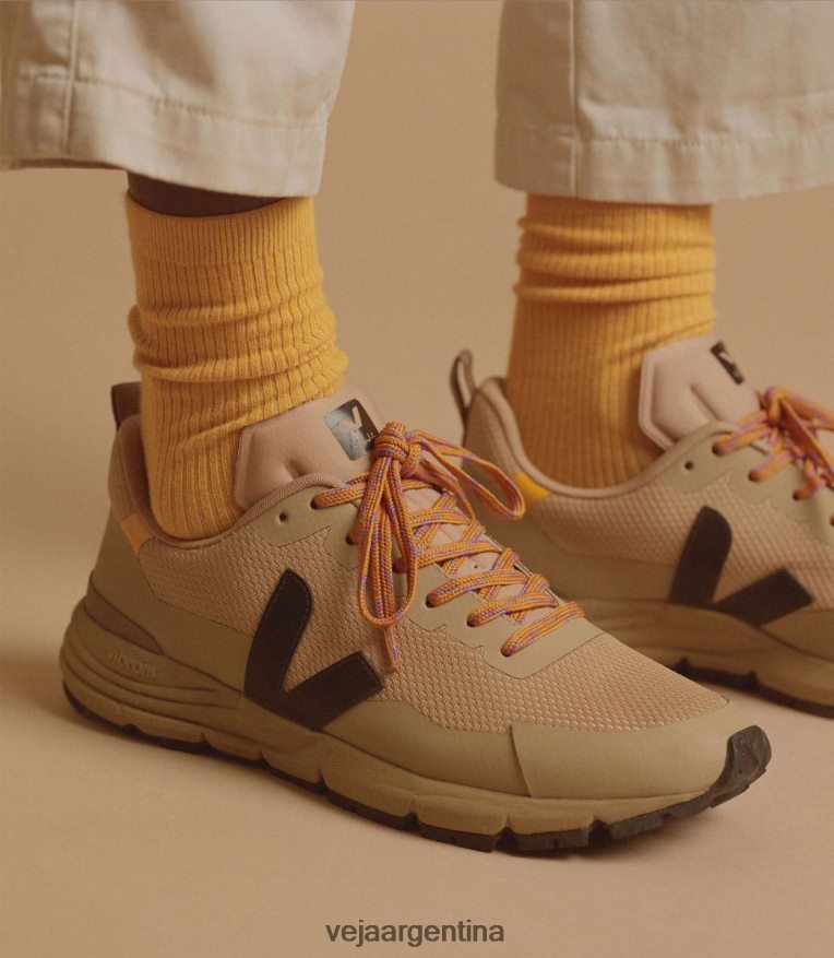 dekkan alveomesh duna negro Veja NT64JJ123 hombres zapatos