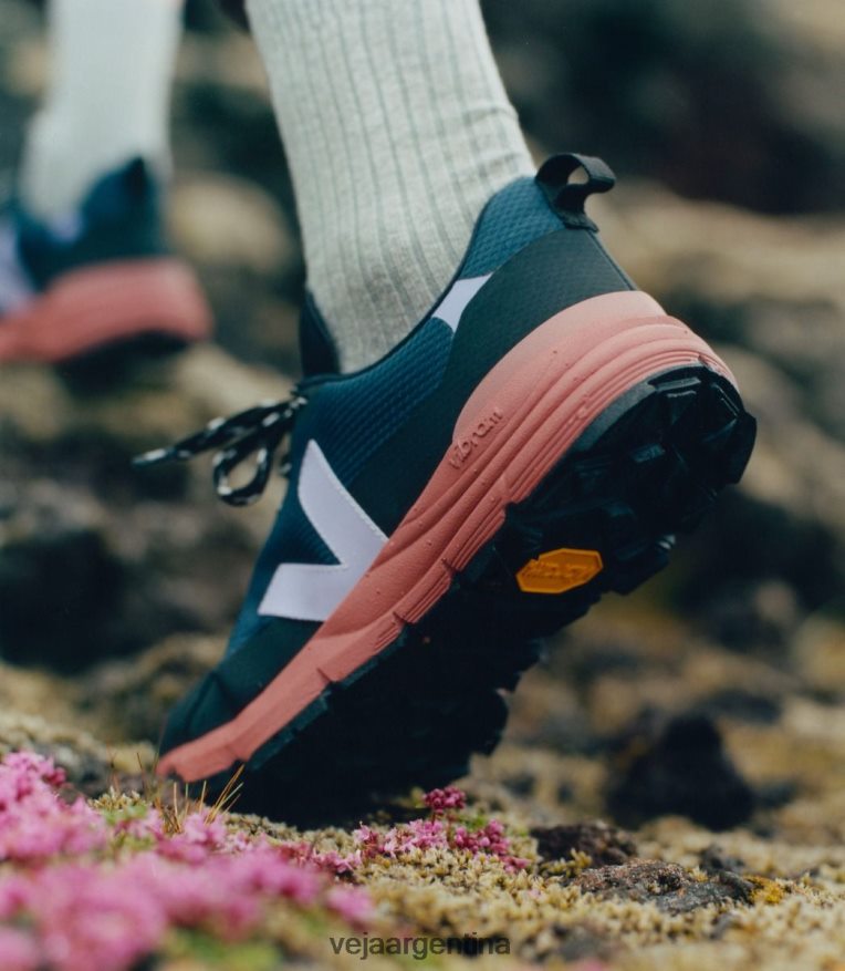 dekkan alveomesh nautico lavande Veja NT64JJ130 hombres zapatos