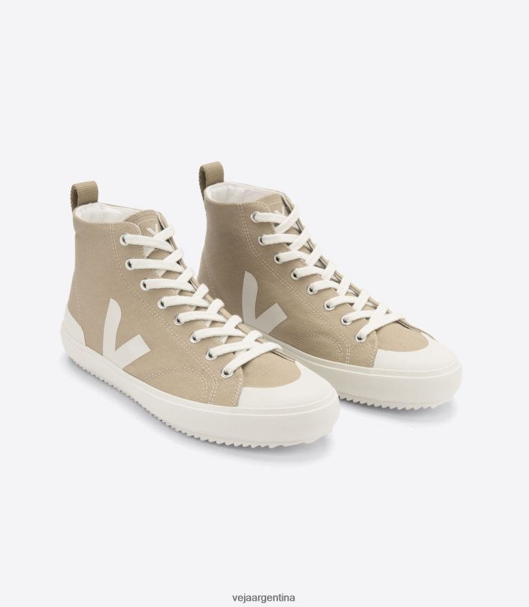 nova ht lienzo duna pierre Veja NT64JJ153 hombres zapatos