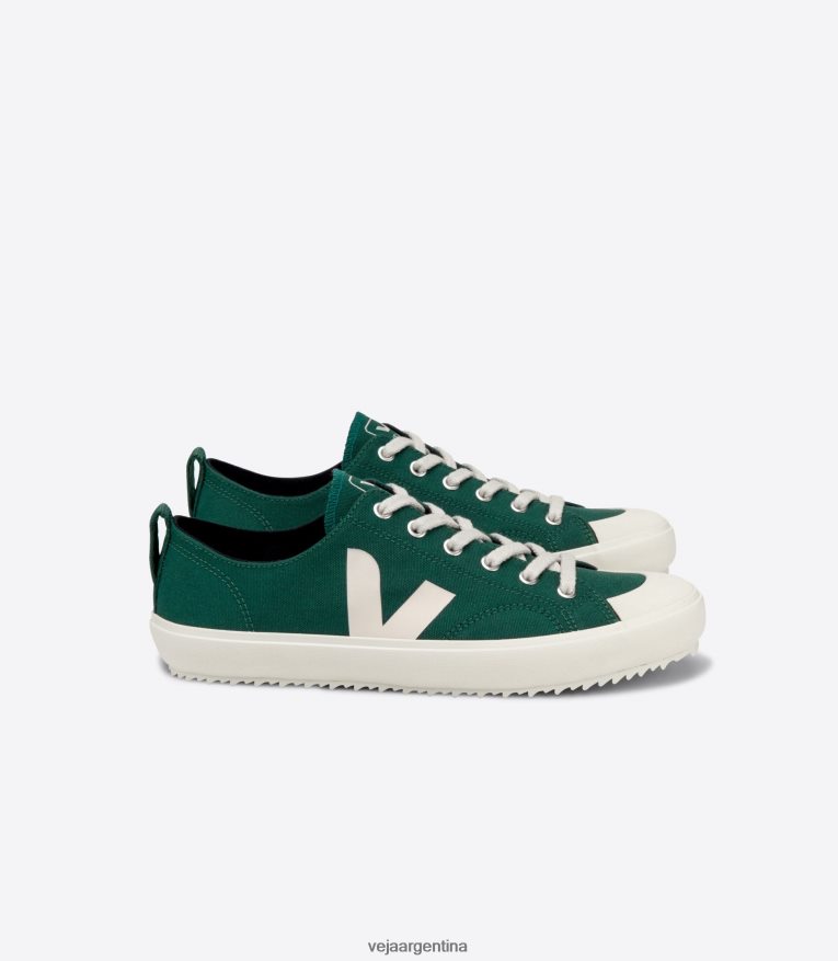 nova lienzo poker pierre Veja NT64JJ155 hombres zapatos