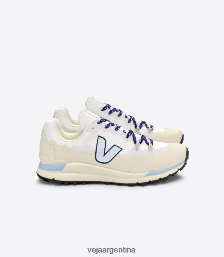 caminata fitz roy concha grava hielo Veja NT64JJ4 hombres zapatos