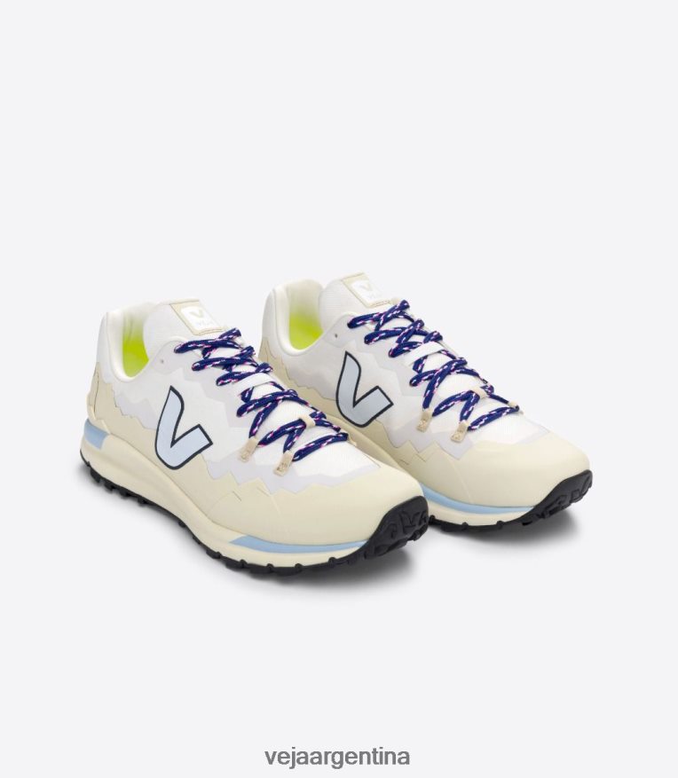 caminata fitz roy concha grava hielo Veja NT64JJ4 hombres zapatos