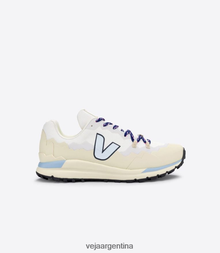 caminata fitz roy concha grava hielo Veja NT64JJ4 hombres zapatos