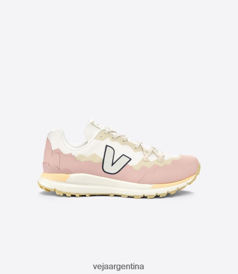 caminata fitz roy concha grava pierre Veja NT64JJ5 hombres zapatos