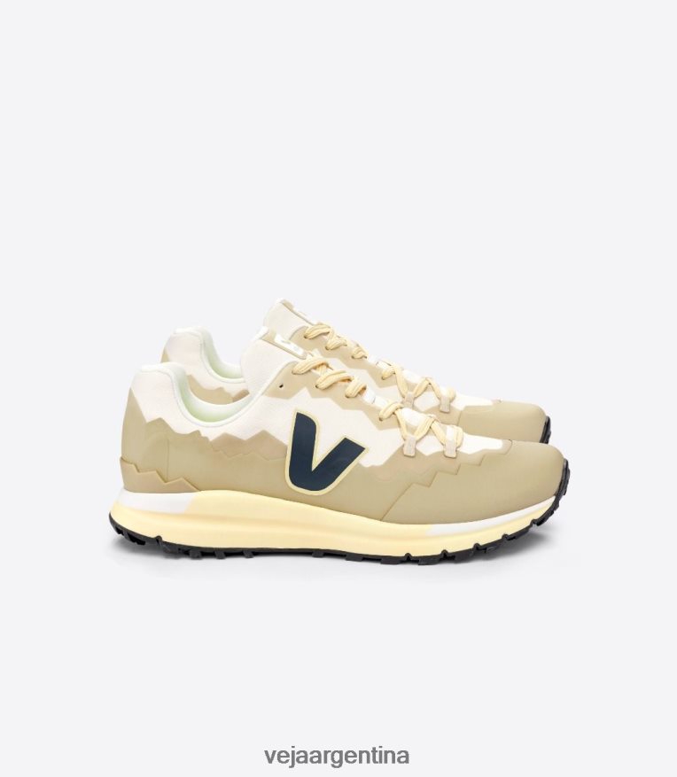 fitz roy trek concha grava nautico Veja NT64JJ3 hombres zapatos