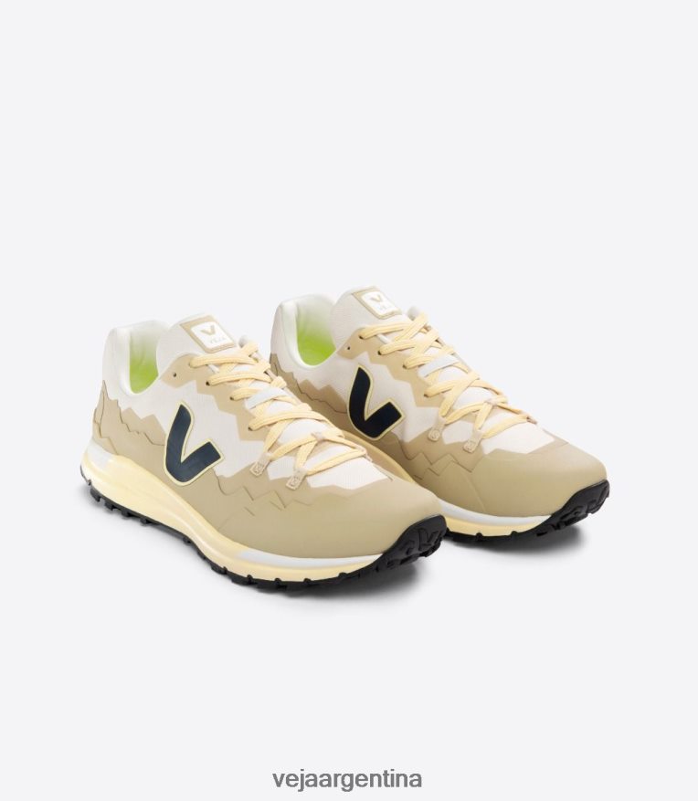 fitz roy trek concha grava nautico Veja NT64JJ3 hombres zapatos