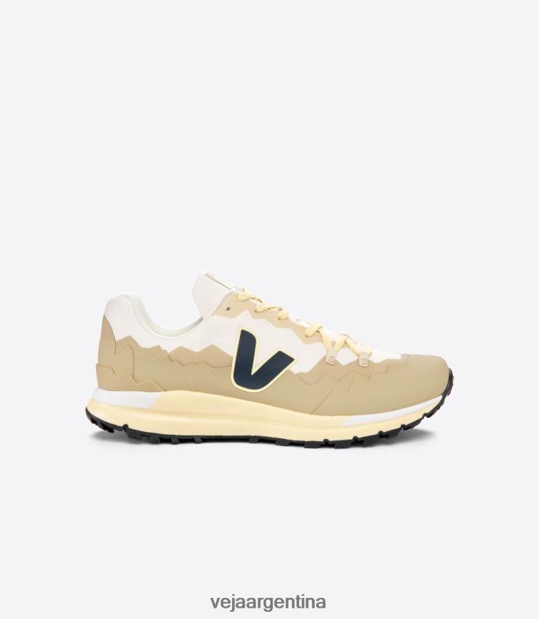 fitz roy trek concha grava nautico Veja NT64JJ3 hombres zapatos