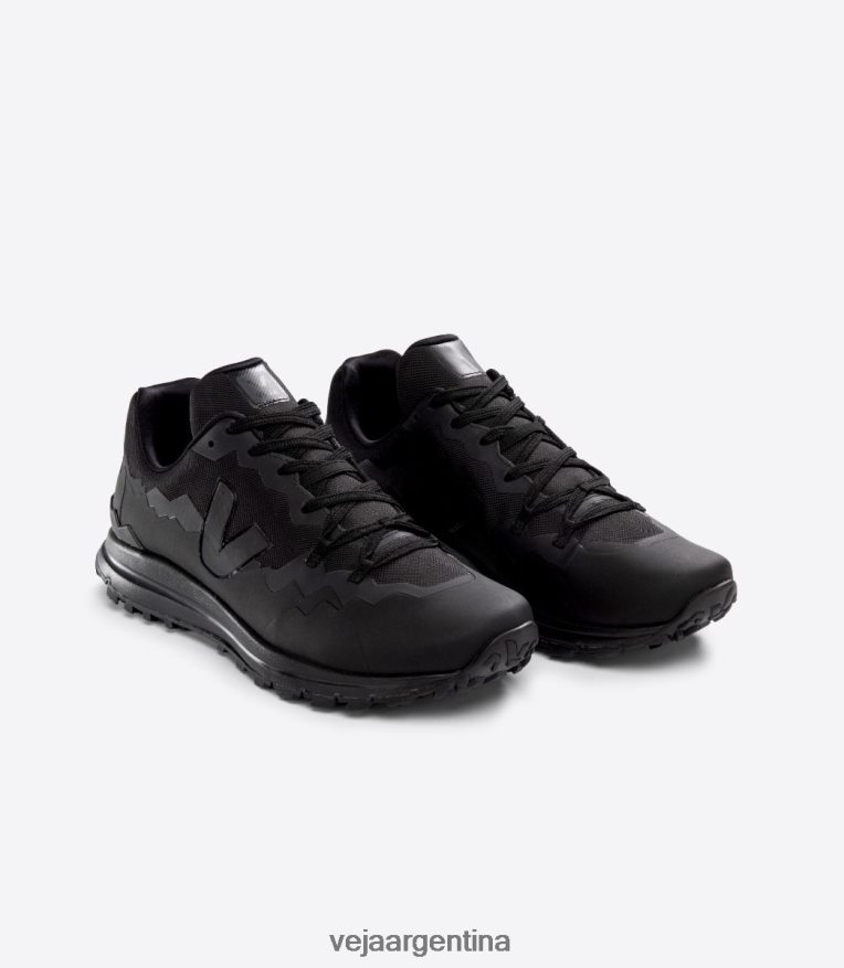fitz roy trek shell negro completo Veja NT64JJ2 hombres zapatos