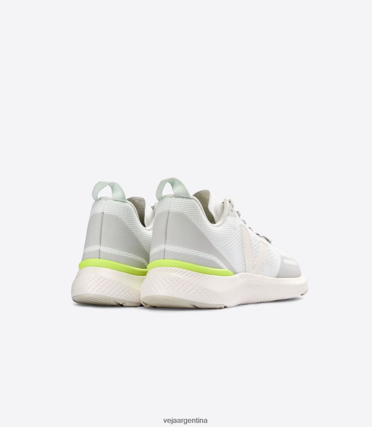 crema helada impala de malla diseñada Veja NT64JJ213 hombres zapatos