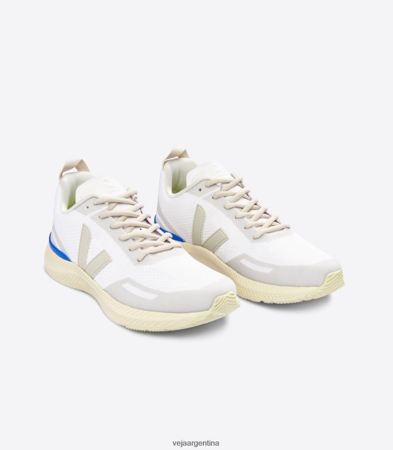 impala mantequilla pierre de cáscara de huevo de malla diseñada Veja NT64JJ212 hombres zapatos