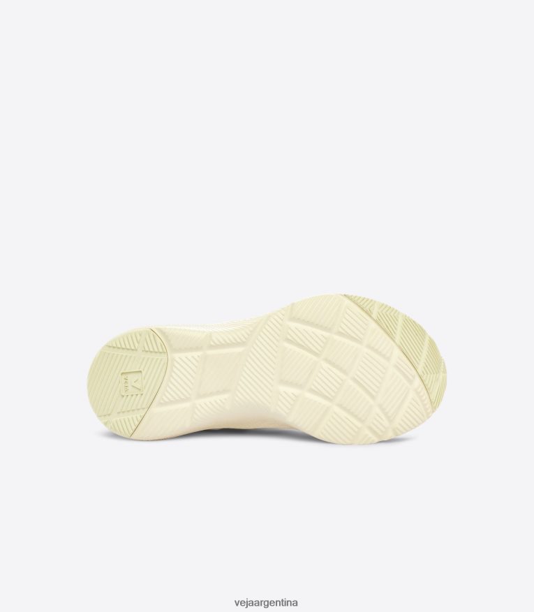 impala mantequilla pierre de cáscara de huevo de malla diseñada Veja NT64JJ212 hombres zapatos