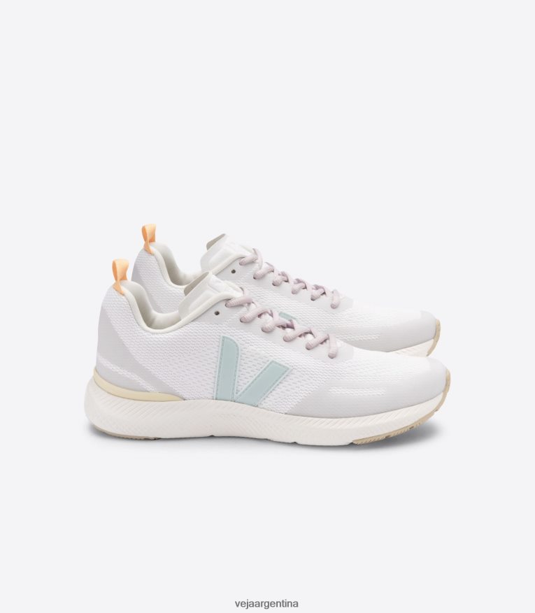 impala mentol de cáscara de huevo de malla diseñada Veja NT64JJ218 hombres zapatos