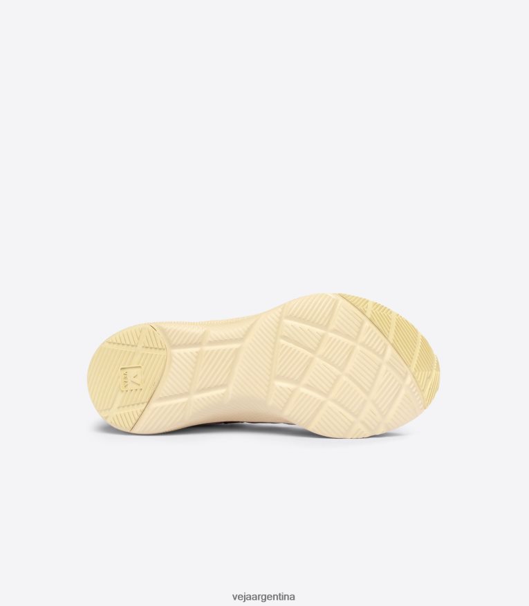 impala parme glaseado de malla diseñada Veja NT64JJ217 hombres zapatos