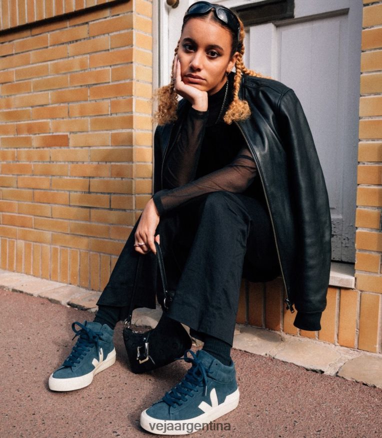 minotauro ante nautico pierre Veja NT64JJ72 hombres zapatos