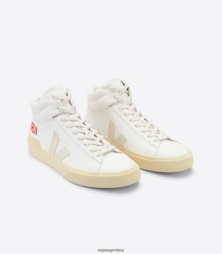 minotauro berlín pierre blanco Veja X NT64JJ78 hombres zapatos