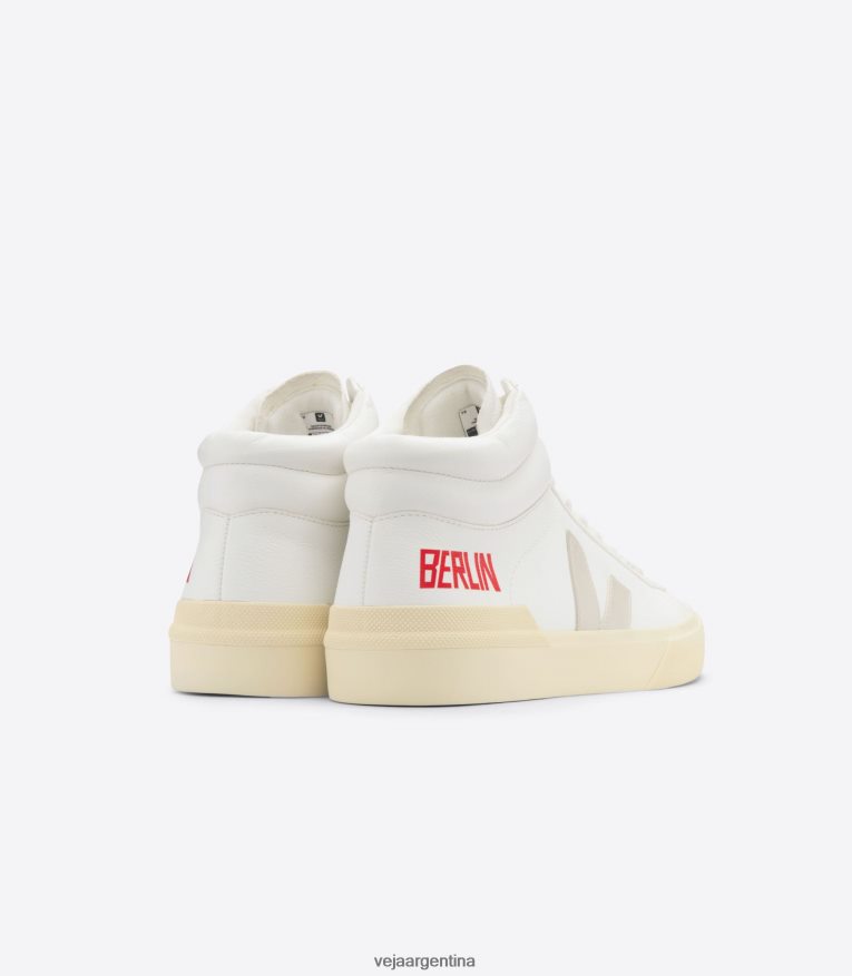 minotauro berlín pierre blanco Veja X NT64JJ78 hombres zapatos