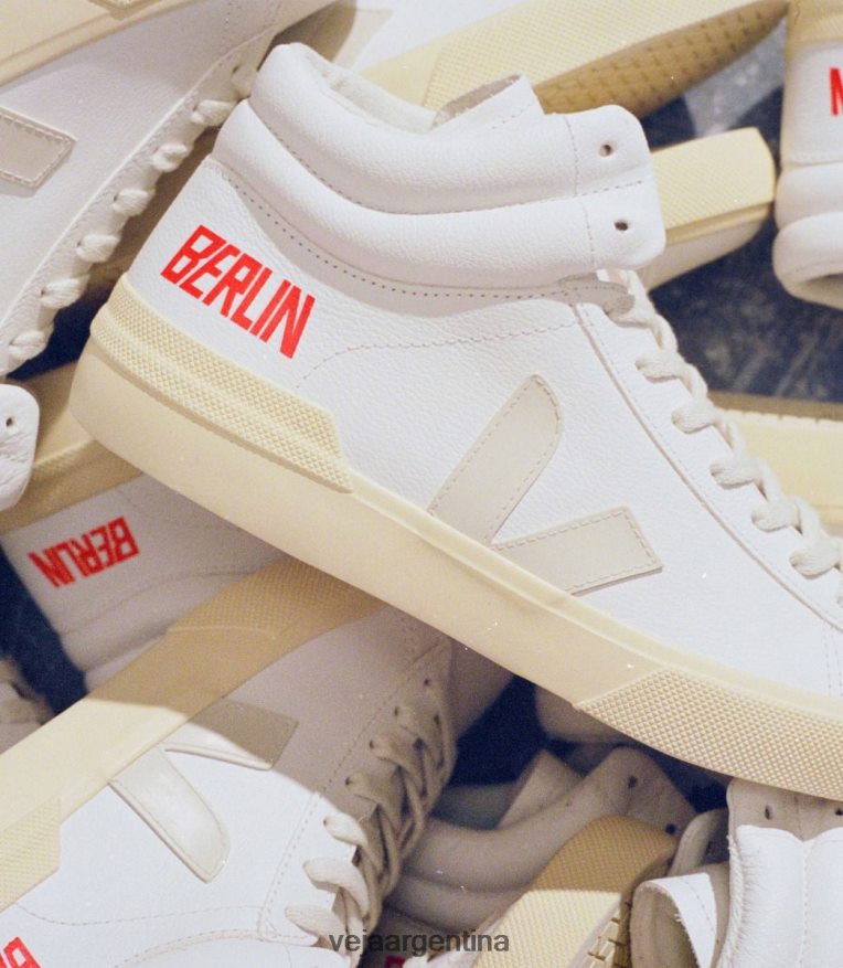 minotauro berlín pierre blanco Veja X NT64JJ78 hombres zapatos