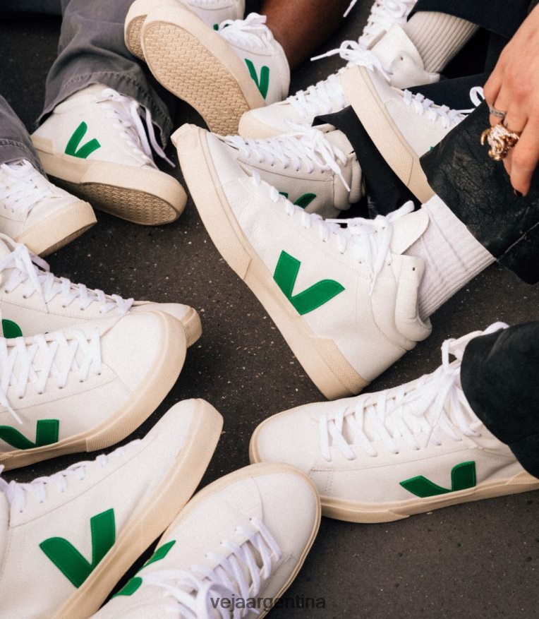 minotauro cuero sin cromo blanco esmeralda mantequilla Veja NT64JJ76 hombres zapatos