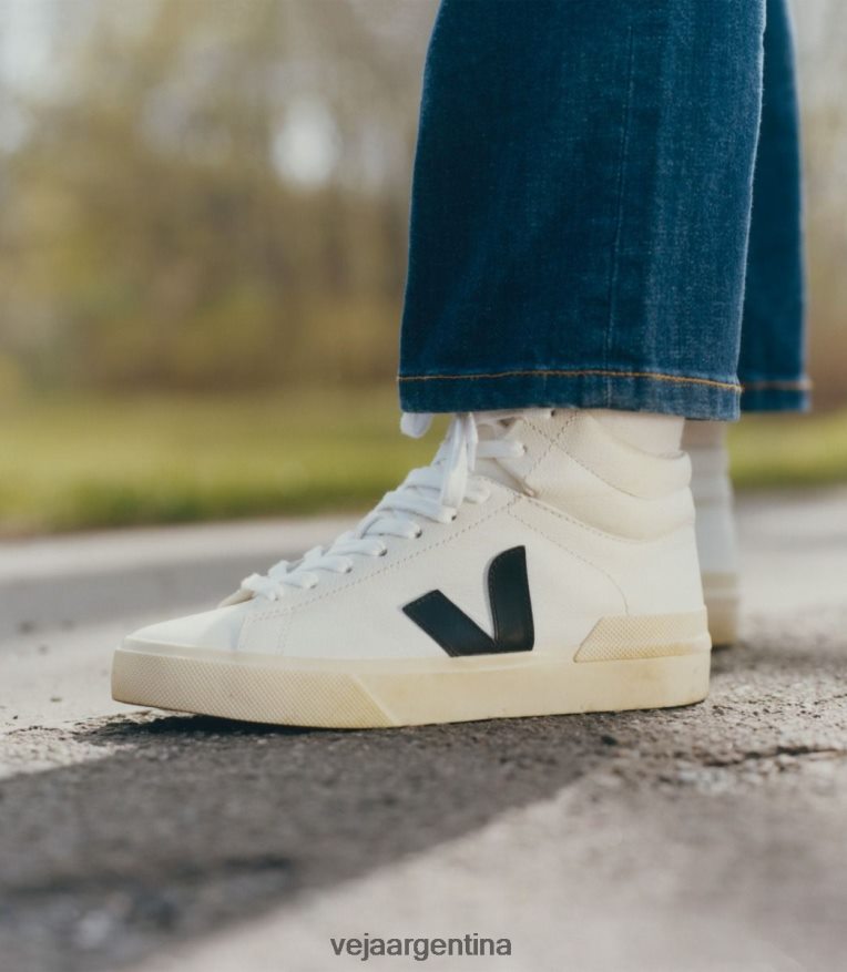 minotauro cuero sin cromo blanco negro mantequilla Veja NT64JJ70 hombres zapatos