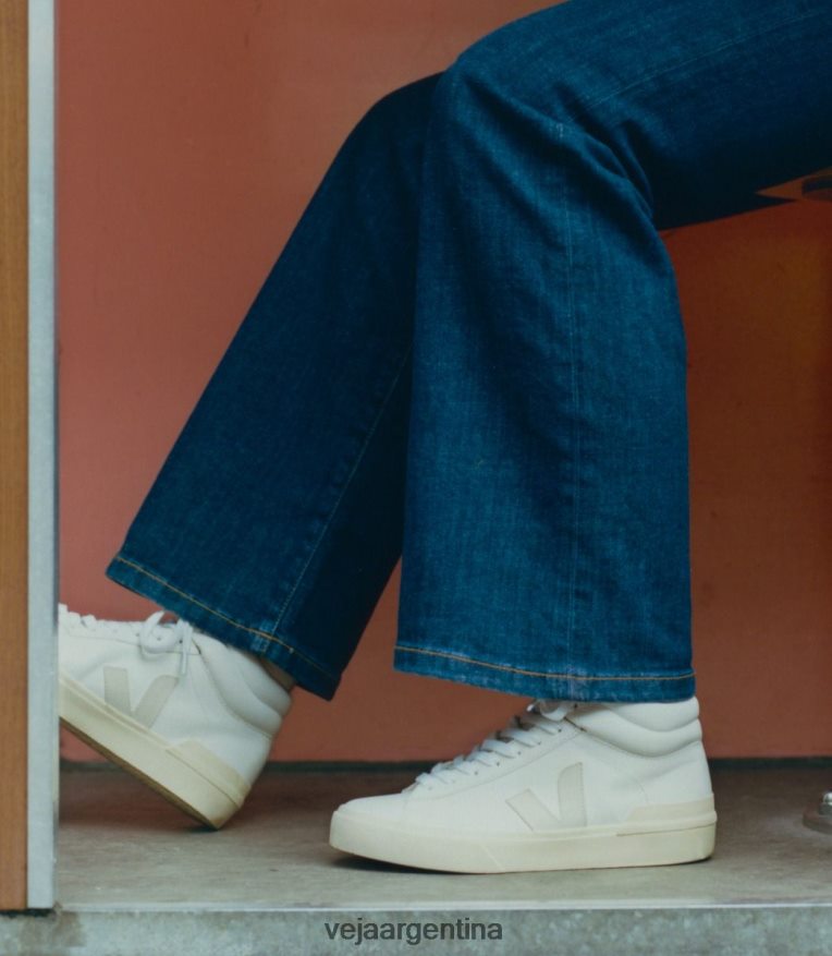 minotauro cuero sin cromo blanco pierre mantequilla Veja NT64JJ75 hombres zapatos