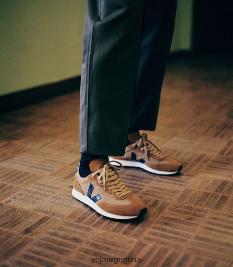 carpa rio branco ripstop nautico Veja NT64JJ107 hombres zapatos