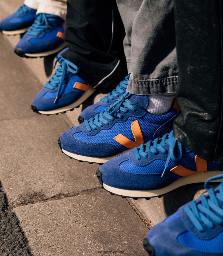 rio branco alveomesh paros ouro Veja NT64JJ101 hombres zapatos