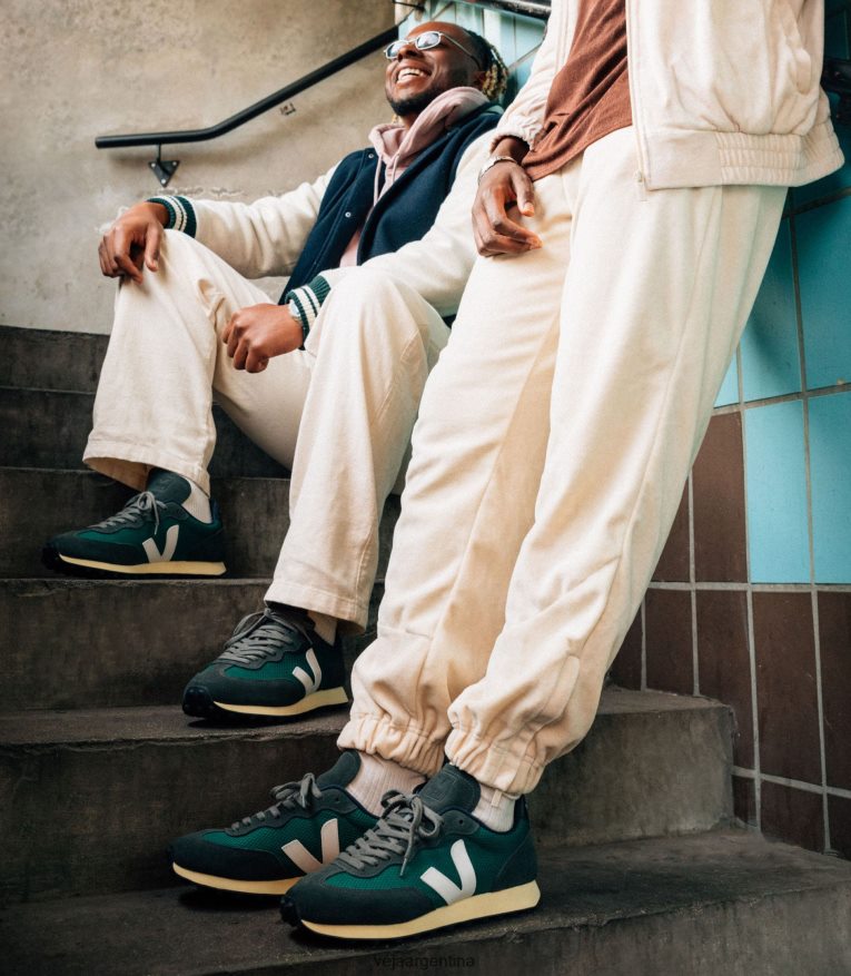 rio branco alveomesh poker blanco Veja NT64JJ100 hombres zapatos