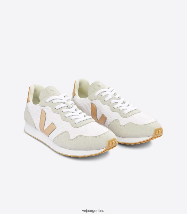 sdu alveomesh platino blanco Veja NT64JJ146 hombres zapatos