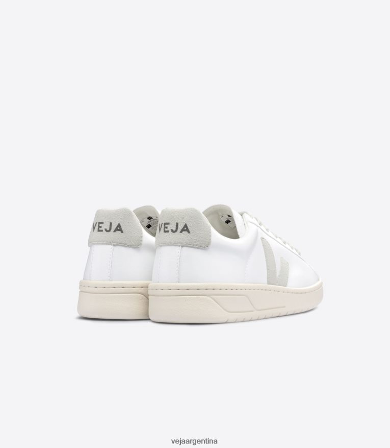 urca cwl blanco natural Veja NT64JJ132 hombres zapatos