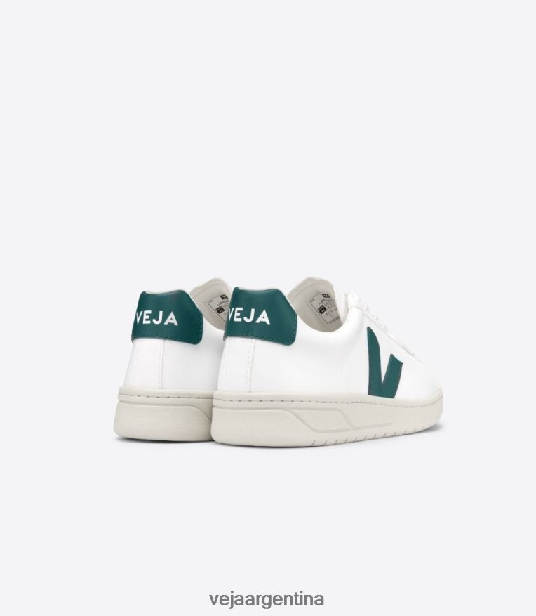 urca cwl bretaña blanca Veja NT64JJ142 hombres zapatos