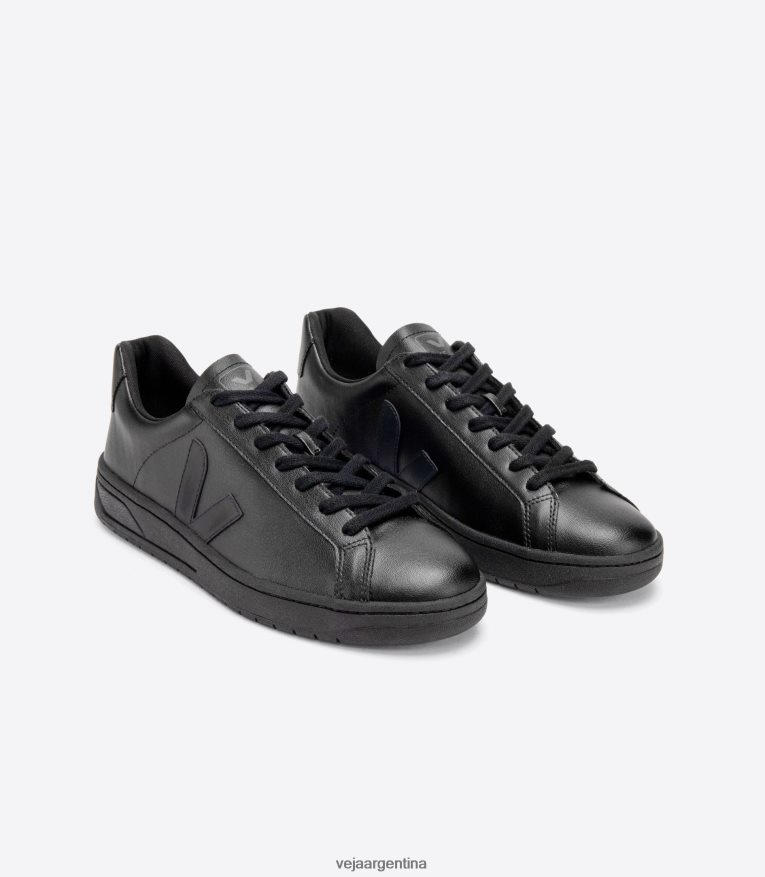 urca cwl negro completo Veja NT64JJ140 hombres zapatos