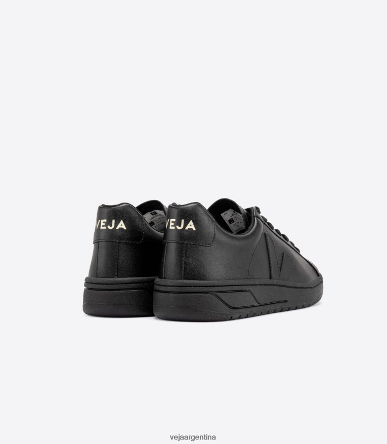 urca cwl negro completo Veja NT64JJ140 hombres zapatos