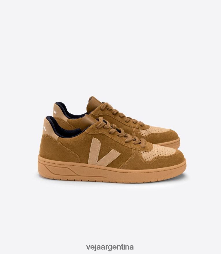 v-10 ante camel desierto Veja NT64JJ61 hombres zapatos