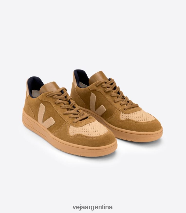 v-10 ante camel desierto Veja NT64JJ61 hombres zapatos